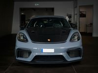 begagnad Porsche 718 Cayman GT4 RS Clubsport PDK / Weissach paket