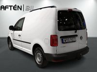 begagnad VW Caddy Krok-Värmare-Moms