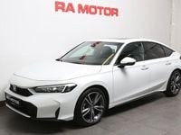 Ny Honda Civic 184 HK (135 kW) 2026 Vit