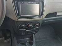 begagnad Dacia Lodgy 1.5 dCi Euro 5