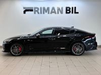 begagnad Kia Stinger GT 3.3 V6 T-GDI AWD Steg 2 Borla system 410hk