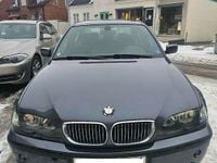 Begagnad BMW 320 170 HK (125 kW) 2003 Mörkgrå Sedan