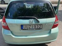 begagnad Honda Jazz 1.3 CVT