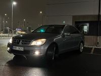 Begagnad Mercedes C200 184 HK (135 kW) 2010