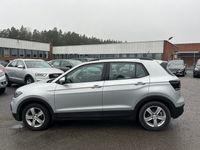 begagnad VW T-Cross - 1.0 TSI 95hk 2508 mil Toppskick Nyservad