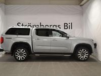 Begagnad VW Amarok 2025 Silver Pickup