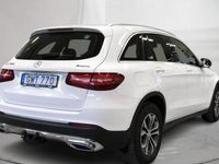 begagnad Mercedes GLC220 GLC220d 4MATIC X253 2017, SUV