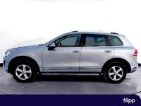 begagnad VW Touareg 3.0 V6 TDI 4M Värmare Kamera Skinn Drag