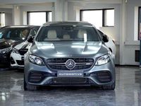Begagnad Mercedes E63S AMG AMG 612 HK (450 kW) 2018 Grå