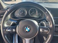 begagnad BMW X3 xDrive20d Steptronic M Sport