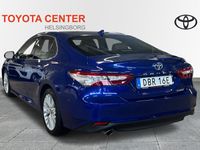 begagnad Toyota Camry Executive med Premiumpaket