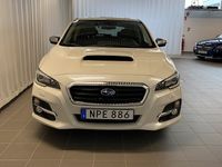 begagnad Subaru Levorg 1.6 4WD Lineartronic 2016, Kombi