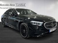 Begagnad Mercedes E300 Advanced Plus 197 HK (144 kW) 2025 Svart Sedan