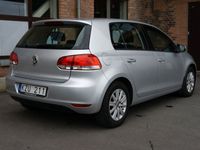 begagnad VW Golf VI Golf