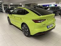 begagnad Skoda Enyaq iV Coupé iV RS 82 KW