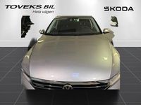 Begagnad VW Passat 220 HK (161 kW) 2018 Diving blue metallic Kombi