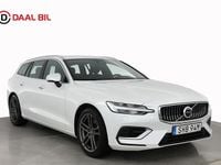 Begagnad Volvo V60 Performance 253 HK (186 kW) 2022 Vit Kombi
