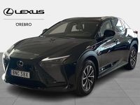 Begagnad Lexus RZ 300e Executive Line 152 kW (207 HK) 2024 Svart SUV