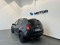 begagnad Dacia Duster 1.5 dCi 4x4 109hk Drag / Värmare / Extra Ljus