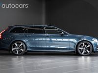 begagnad Volvo V90 R-Design|Teknik.PRO|HUD|360°|H/K|19"|Navi|Drag