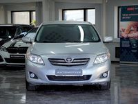 Begagnad Toyota Corolla 124 HK (91 kW) 2008 Silver Sedan