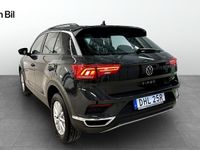 begagnad VW T-Roc Style TSI 110 P-värmare