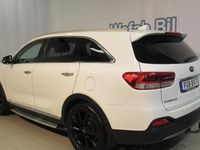 begagnad Kia Sorento 2.0 CRDI AWD Automatisk Black Line Edition 2017, SUV