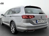 Begagnad VW Passat Executive 156 HK (114 kW) 2023 Pyrit silver metallic Kombi