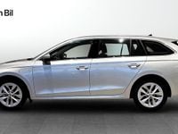 Begagnad Skoda Octavia 150 HK (110 kW) 2024 Silver Kombi