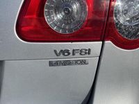 begagnad VW Passat V6 R32 Ny Bes, välvårdad
