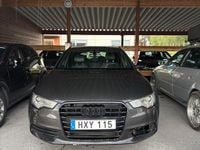 Begagnad Audi A6 177 HK (130 kW) 2012 Kombi