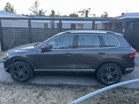 begagnad VW Touareg 3.0 V6 TDI 4Motion TipTronic Euro 6