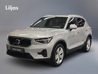 Begagnad Volvo XC40 Core 197 HK (144 kW) 2024 Silver SUV