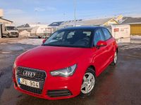 Begagnad Audi A1 Sportback Proline 86 HK (63 kW) 2014 Halvkombi
