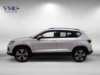 Begagnad Seat Ateca 150 HK (110 kW) 2021 Silver SUV