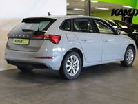 begagnad Skoda Scala 1.0 TSI Backkamera Drag 115hk