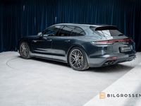 begagnad Porsche Panamera 4S E-Hybrid 6,95% Sport Turismo Facelift Leasbar