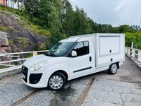 begagnad Fiat Doblò WORK UP 1.3 Multijet DPF 90hk MOMSAD 1291kr/mån