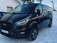 begagnad Ford 300 transit Custom2.0 TDCi|KYLBIL|D-värmare|Moms/Vat|