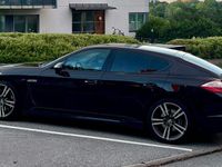Begagnad Porsche Panamera 4 300 HK (220 kW) 2011 Sedan