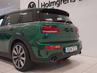 Begagnad Mini Cooper Clubman 178 HK (130 kW) 2022 Grön Kombi
