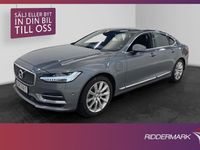 begagnad Volvo S90 T8 TwEn AWD 407hk Inscription VOC B-värme T-lucka