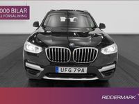 begagnad BMW X3 xDrive30e Park Assist HiFi Drag 2020, SUV