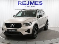 Begagnad Volvo XC40 Plus 200 HK (147 kW) 2023 Grå SUV