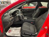 begagnad Honda Civic 1,5 Sport Plus Automat Begagnat 2018, Halvkombi