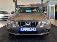 begagnad Volvo V70 2.0 Flexifuel Powershift Momentum Euro 4