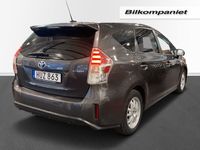 begagnad Toyota Prius+ Prius+ Hybrid 1.8 VVT-i 2ZR-FXE