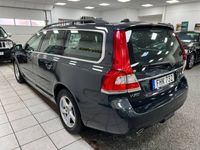 begagnad Volvo V70 D4 Geartronic Momentum, NY BES .