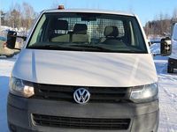Begagnad VW T5 139 HK (102 kW) 2013 Vit Van