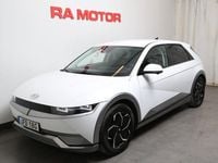 Begagnad Hyundai Ioniq 5 Advanced 225 kW (306 HK) 2021 Vit SUV